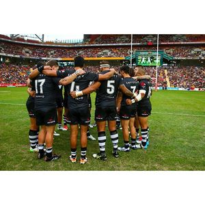 Image post by @nzrugbyleague on Instagram