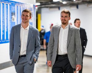 Image post by @stlouisblues on Instagram