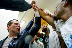 Image post by @LIUBasketball on Twitter