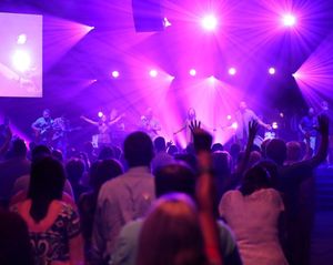 Image post by @opendoorchurchnc on Instagram