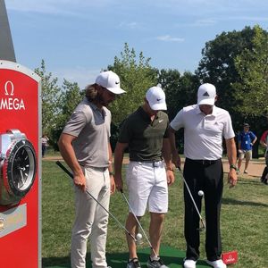 Image post by @rorymcilroy on Instagram