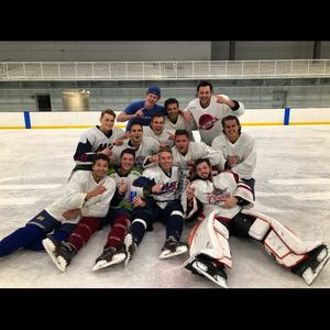 Image post by @mmahockey on Instagram