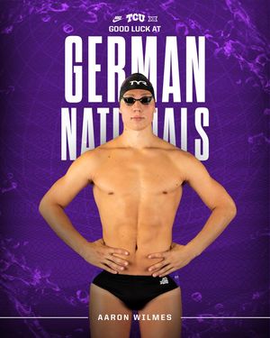Image post by @tcu_swimdive on Instagram