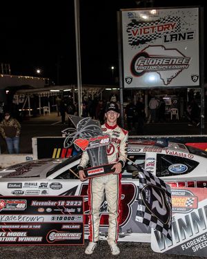 Image post by @nascarregional on Instagram