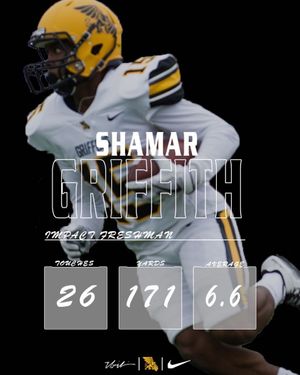 Image post by @griffonfootball on Instagram