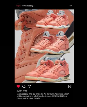 Image post by @djkhaled on Instagram