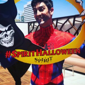 Image post by @spirithalloween on Instagram