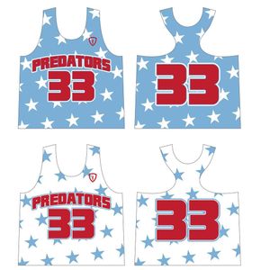 Image post by @predatorslacrosse on Instagram