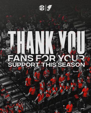 Image post by @UGA_WBB on Twitter