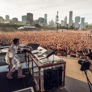 Image post by @lollapalooza on Instagram