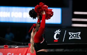 Image post by @gobearcatscheer on Instagram