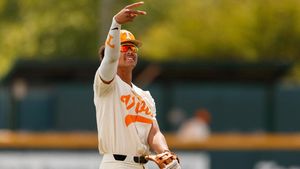 Image post by @vol_baseball on Instagram