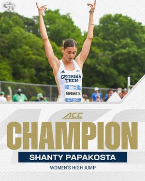 Image post by @gt_tracknfield on Instagram