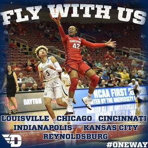 Image post by @daytonwbb on Instagram