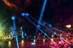 Image post by @babymetal_official on Instagram