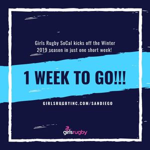 Image post by @girlsrugbysocal on Instagram