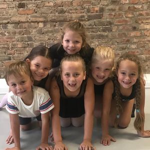 Image post by @akadancestudio on Instagram