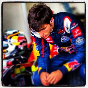 Image post by @carlossainz55 on Instagram