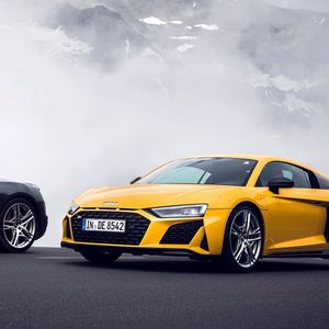 Image post by @audi on Instagram