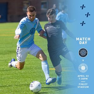 Image post by @chattanoogafc on Instagram