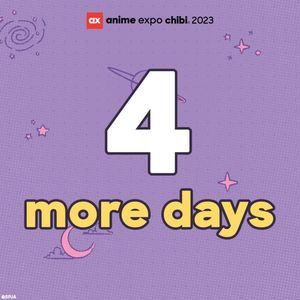 Image post by @animeexpo on Instagram