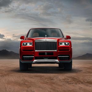 Image post by @rollsroycecars on Instagram
