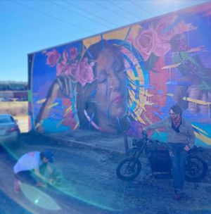 Image post by @osirisrain on Instagram