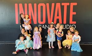 Image post by @innovatedancestudioids on Instagram