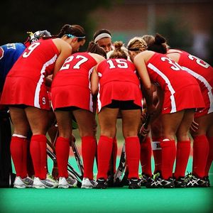Image post by @rutgersfieldhockey on Instagram