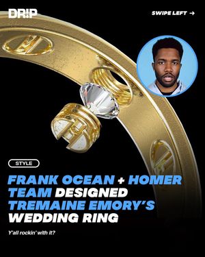 Image post by @drip on Instagram