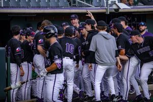 Image post by @TCU_Baseball on Twitter