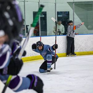 Image post by @highpointud2hockey on Instagram