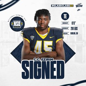 Image post by @toledofootball on Instagram