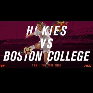 Image post by @hokieswsoccer on Instagram