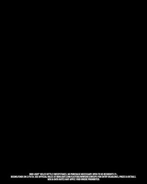 Image post by @BudLight on Facebook