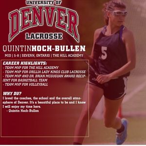Image post by @du_wlax on Instagram