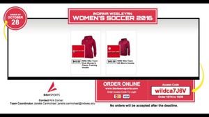 Image post by @iwuwsoccer on Instagram