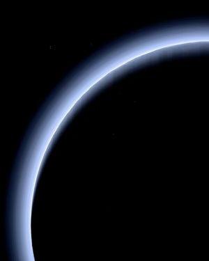 Image post by @nasa on Instagram