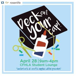 Image post by @rosencollege on Instagram