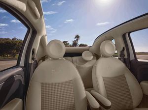Image post by @fiatusa on Instagram