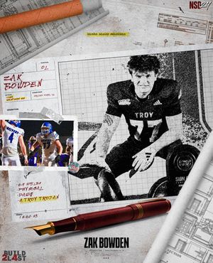 Image post by @troytrojansfootball on Instagram