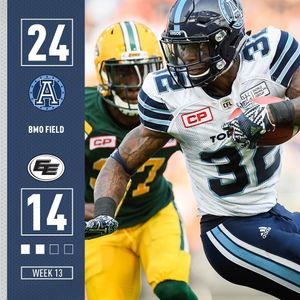 Image post by @torontoargos on Instagram