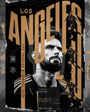 Image post by @lafc on Instagram
