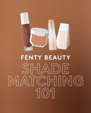 Image post by @fentybeauty on Instagram