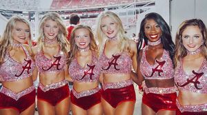 Image post by @uacrimsonettes on Instagram