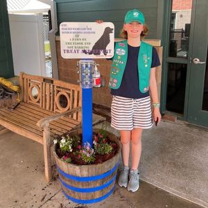 Image post by @girlscouts on Instagram