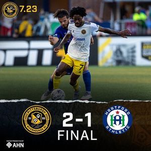 Image post by @riverhoundssc on Instagram