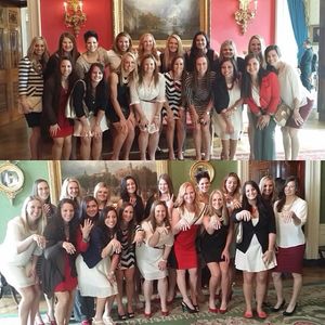 Image post by @ou_softball on Instagram