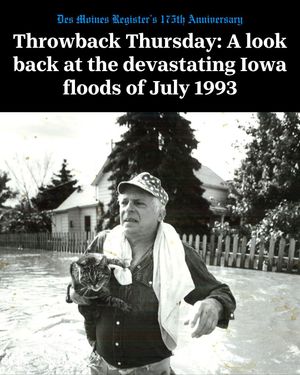 Image post by @dmregister on Instagram