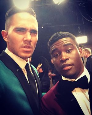 Image post by @therealcarlospena on Instagram